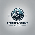 Counter-Strike Pro Logo